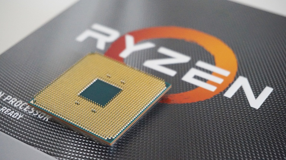 AMD Ryzen 5 1600X - Rue montgallet