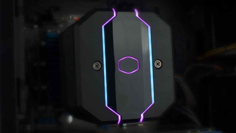 Cooler Master MasterAir MA620M - rue montgallet