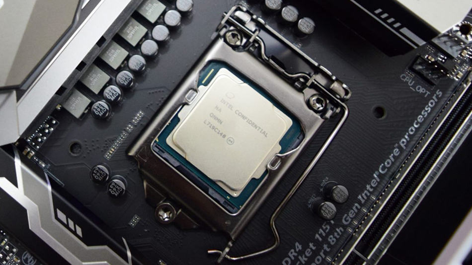 Intel Core i7-9700K - Rue montgallet