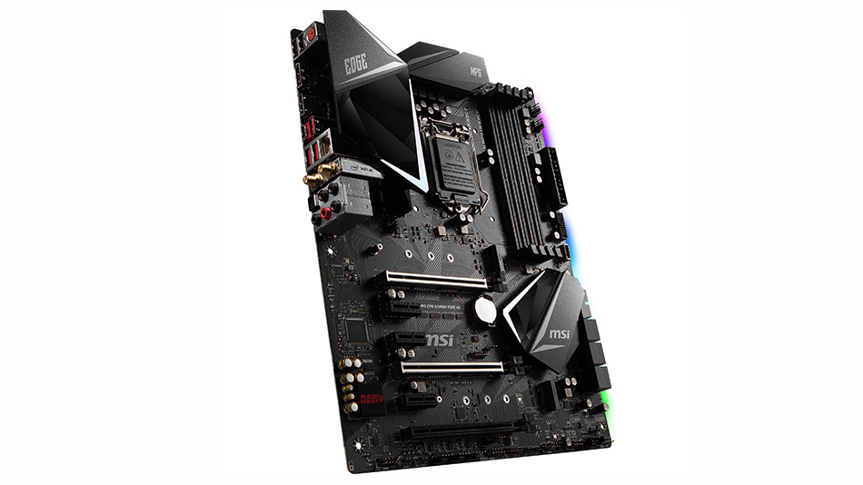 MSI MPG Z390 GAMING EDGE AC - Rue montgallet