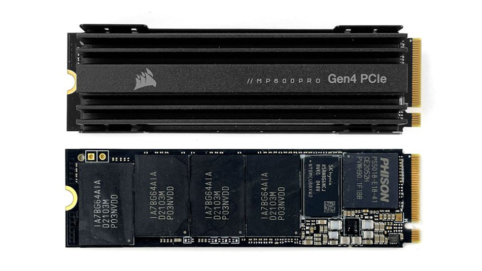 Corsair Force MP600 Pro 2 To - Rue montgallet