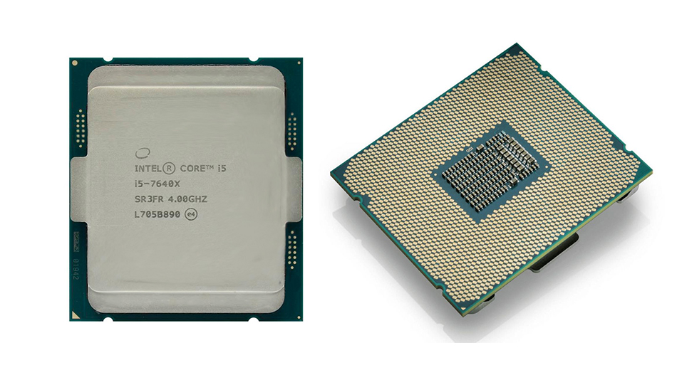 Intel Core i5-7640X - Rue montgallet