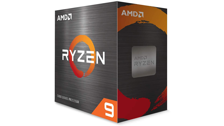 AMD Ryzen 9 5950X - Rue montgallet