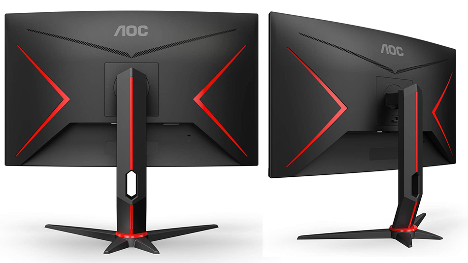 - Rue montgalletAOC 27" LED - C27G2ZU