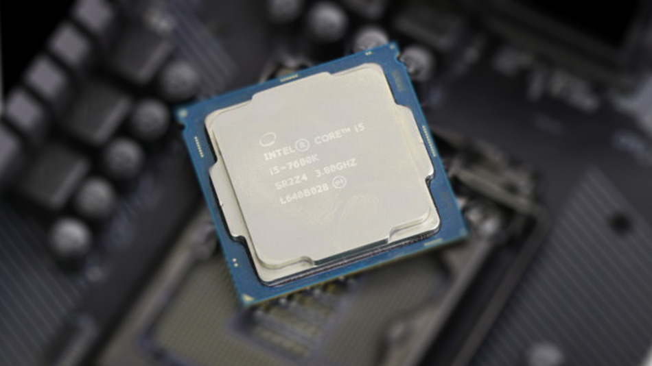Intel Core i5-7600K - Rue montgallet