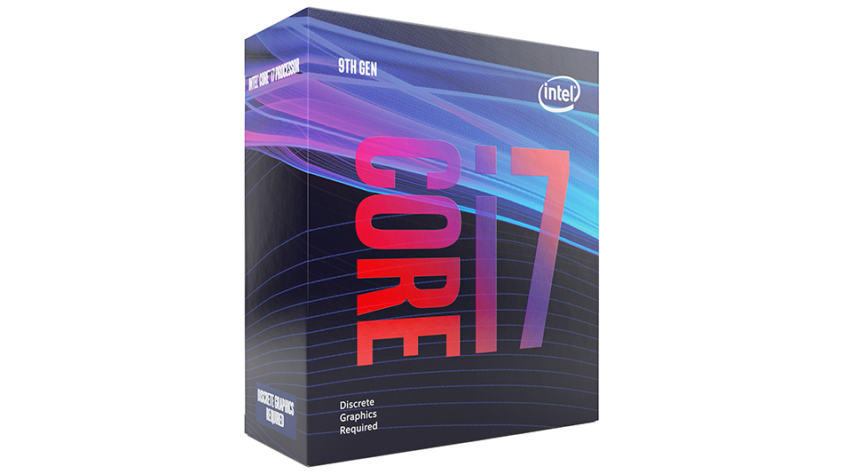Intel Core i7 9700F - Rue montgallet