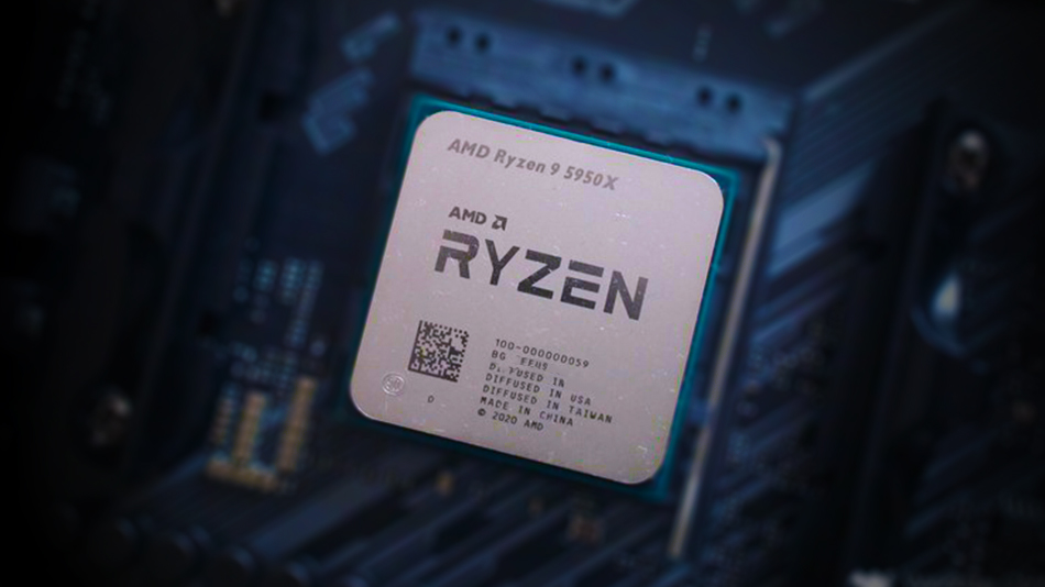 AMD Ryzen 9 5950X - Rue montgallet