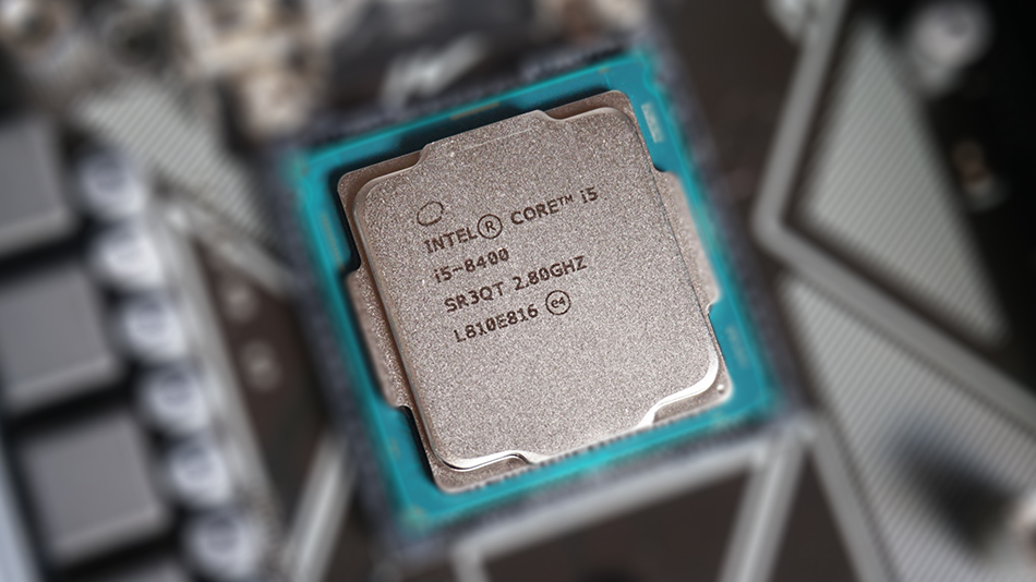 Intel Core i5-8400 - Rue montgallet