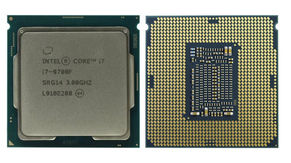 Intel Core i7 9700F - Rue montgallet