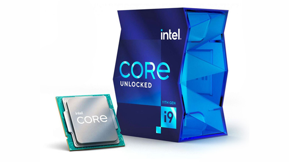 Intel Core i9-11900K - Rue montgallet