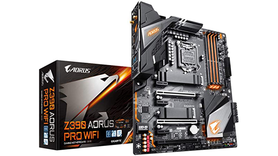 - Rue montgalletGigabyte Z390 AORUS Pro WiFi