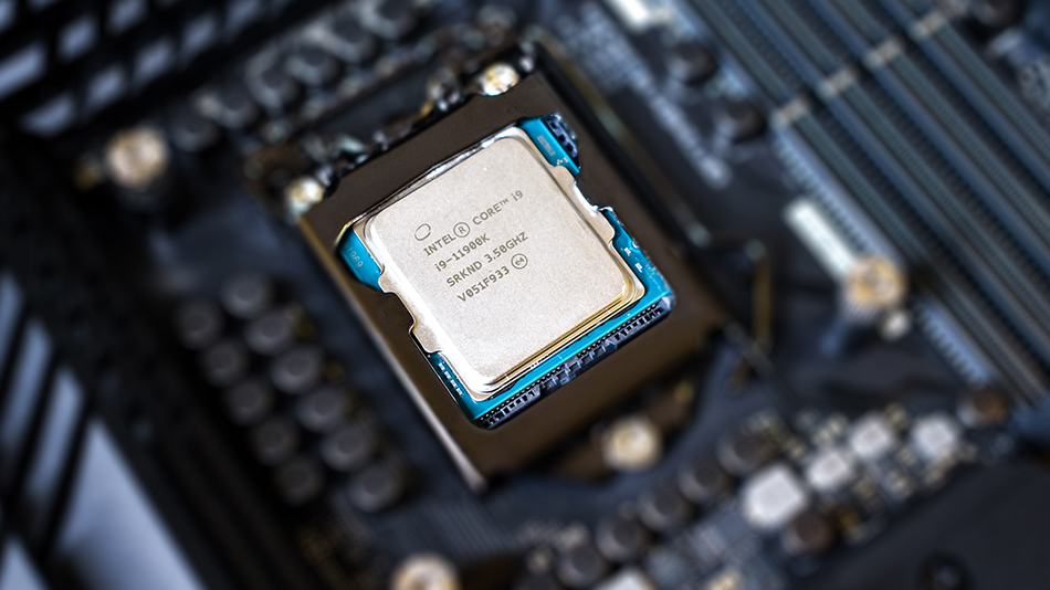 Intel Core i9-11900K - Rue montgallet