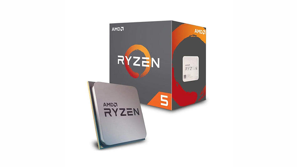 AMD Ryzen 5 2600 - Rue montgallet