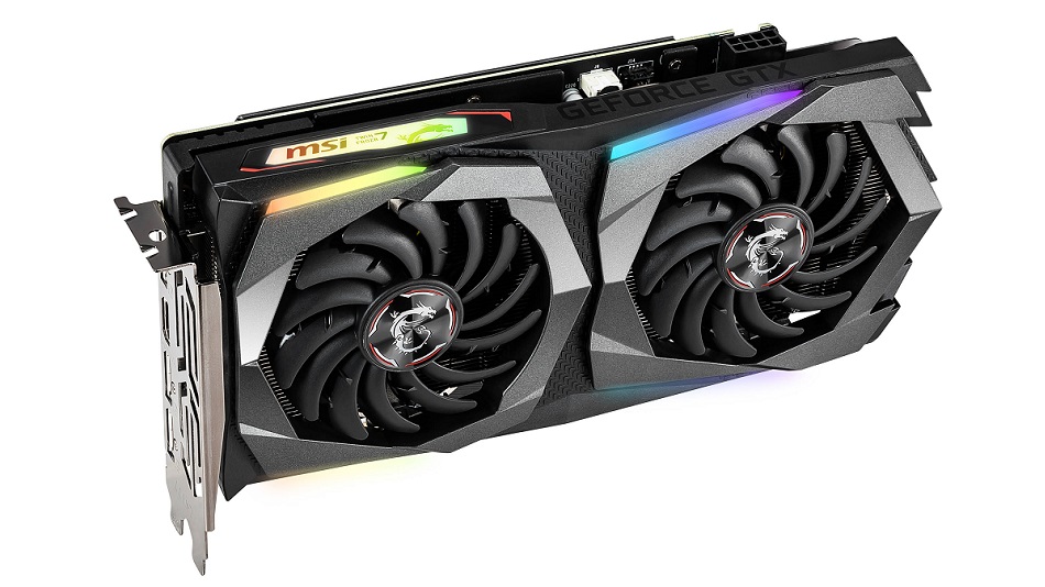 MSI GeForce GTX 1660 SUPER GAMING X - Rue montgallet