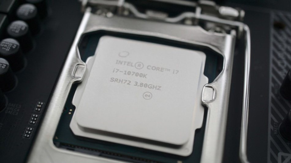 Intel Core i7-10700K - Rue montgallet