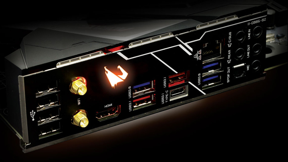 - Rue montgalletGigabyte Z390 AORUS Pro WiFi