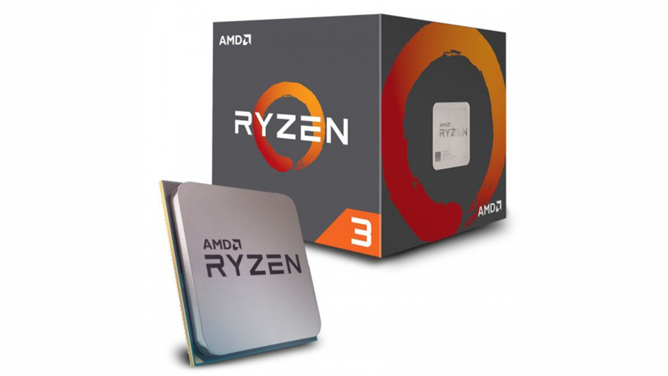 AMD Ryzen 3 3300X Wraith Stealth - Rue montgallet