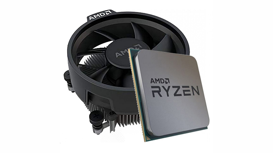 - Rue montgalletAMD Ryzen 3 3300X Wraith Stealth