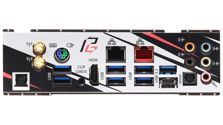 Asrock X570 Phantom Gaming X - Rue montgallet