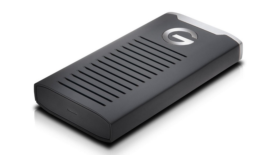 G-Technology G-DRIVE Mobile SSD 1 To - Rue montgallet