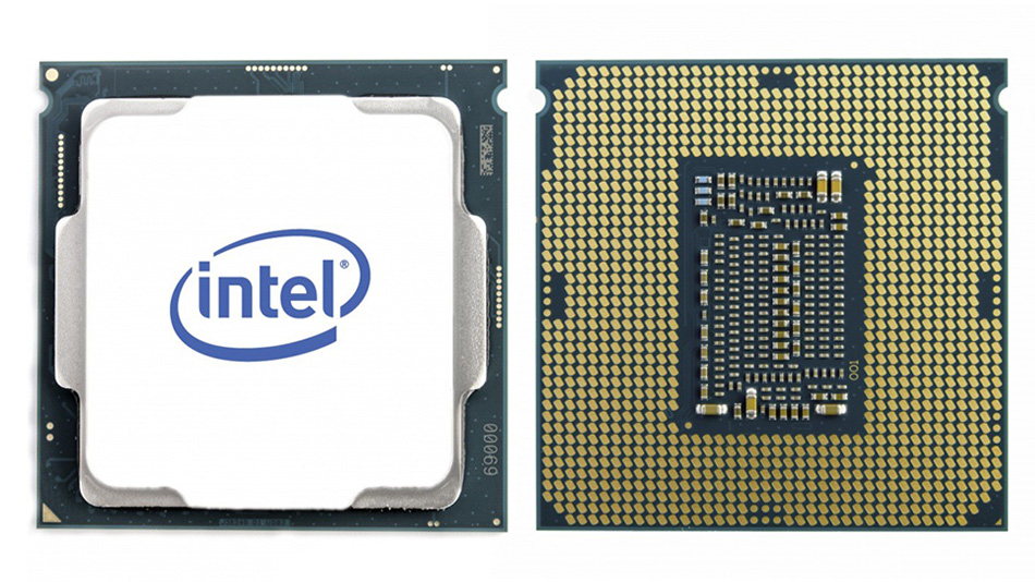 Intel Pentium Gold G6605 - Rue montgallet