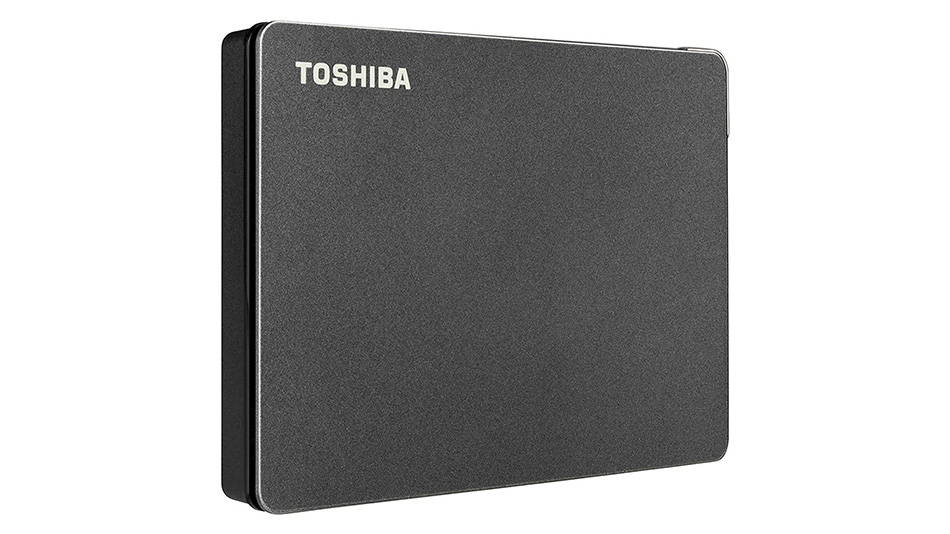 Toshiba Canvio Gaming 1 To Noir - Rue montgallet