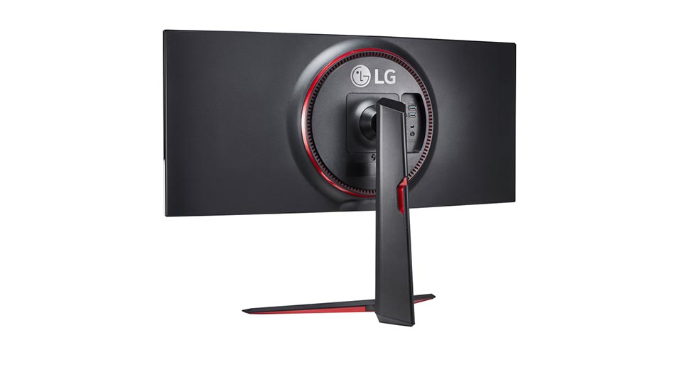 LG 34" LED - 34GN850-B