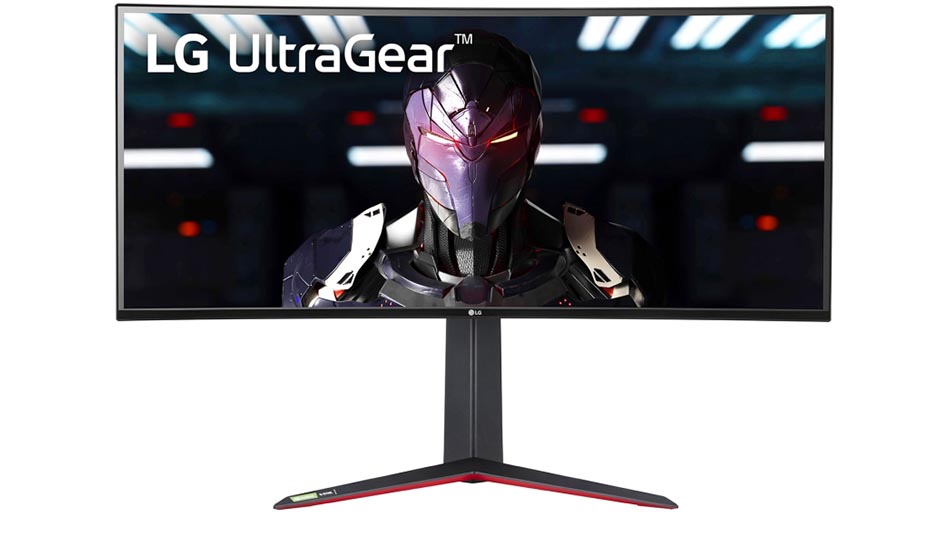 LG 34" LED - 34GN850-B - Rue montgallet