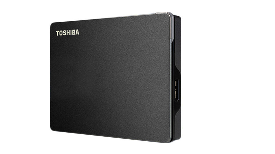 Toshiba Canvio Gaming 1 To Noir - Rue montgallet