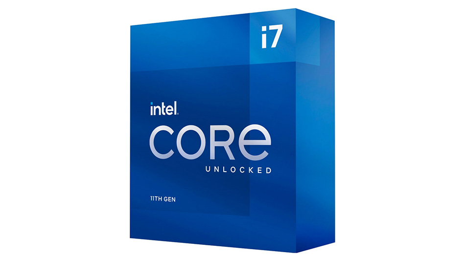 Intel Core i7-11700K - Rue montgallet