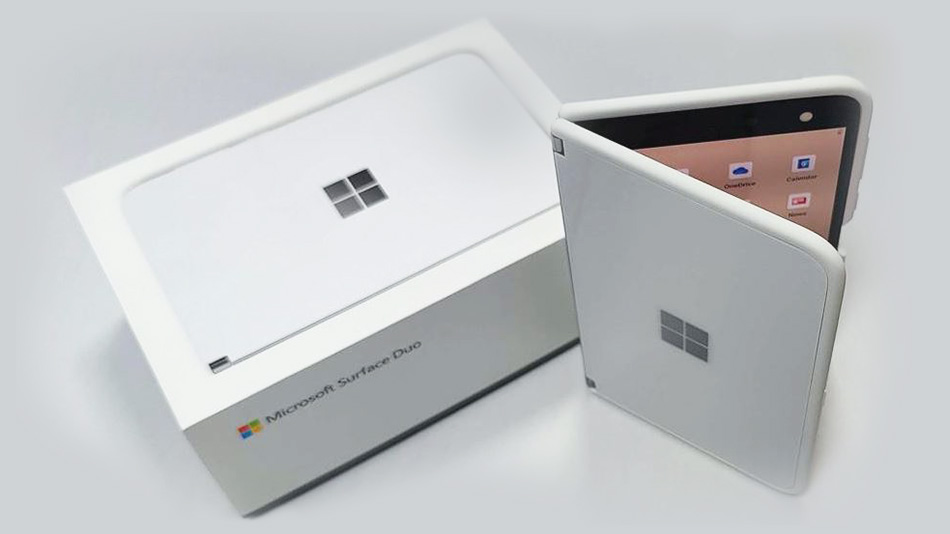 Microsoft Surface Duo 2 - Rue montgallet