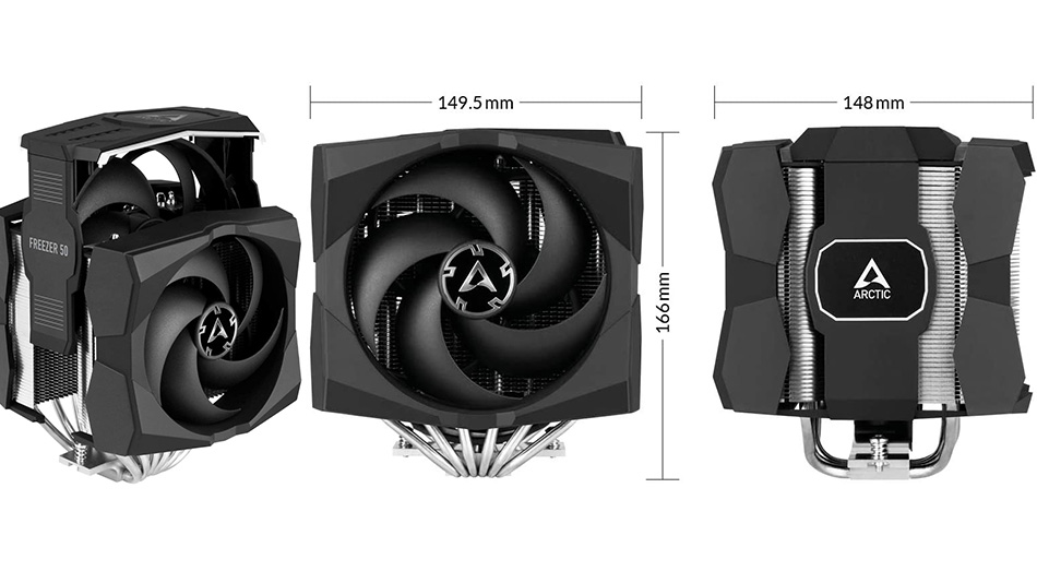 Arctic Freezer 50 - Rue montgallet