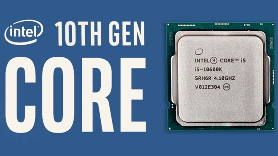 Intel Core i5-10600K - Rue montgallet