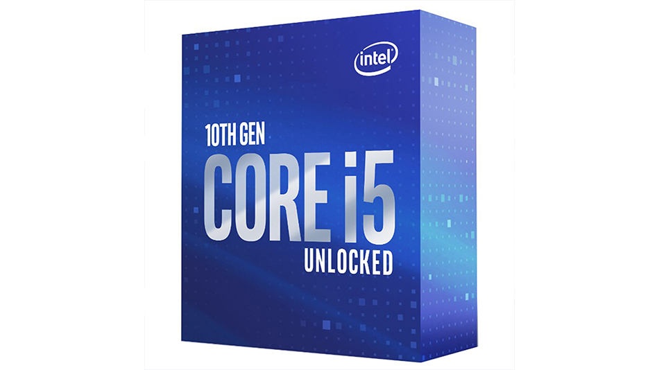 Intel Core i5-10600K - Rue montgallet
