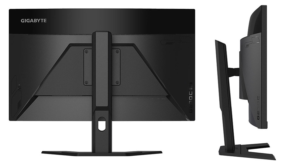 Gigabyte 27" LED - G27QC - Rue montgallet