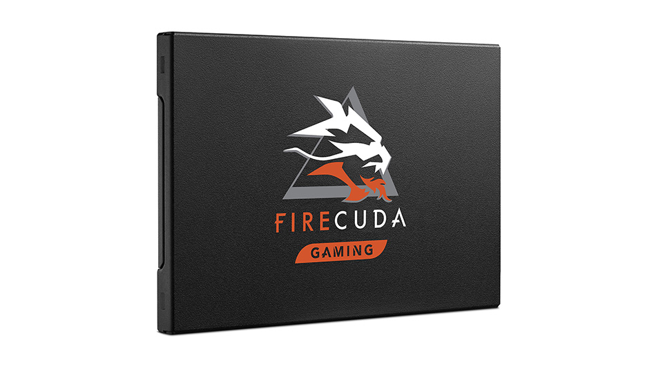 Seagate SSD FireCuda 120 1 To - Rue montgallet