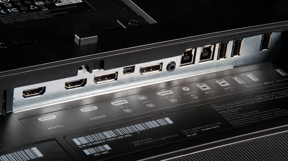 Dell 34" LED - UltraSharp U3415W - Rue montgallet