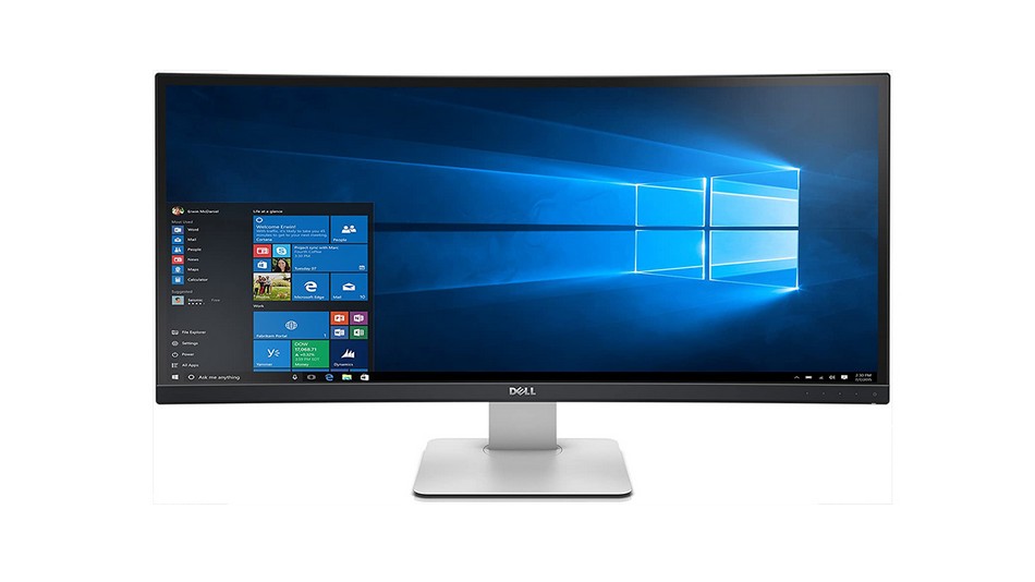 Dell 34" LED - UltraSharp U3415W - Rue montgallet