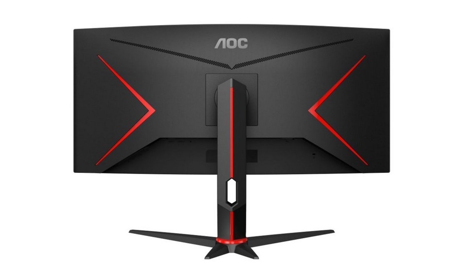 AOC 34" LED - CU34G2X/BK - Rue Montgallet