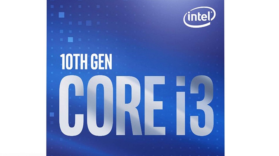 Intel Core i3-10300 - Rue montgallet