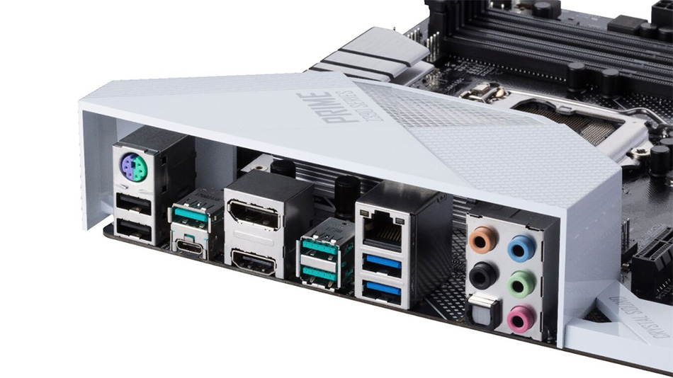 Asus PRIME Z390-A - Rue montgallet