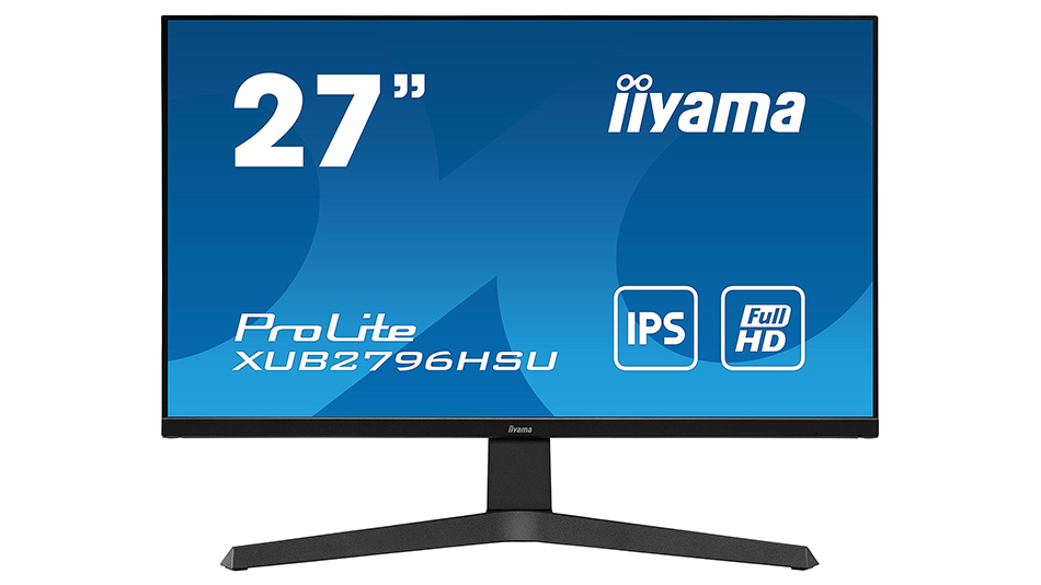 Iiyama 27" LED - ProLite XUB2796HSU-B1 - Rue montgallet