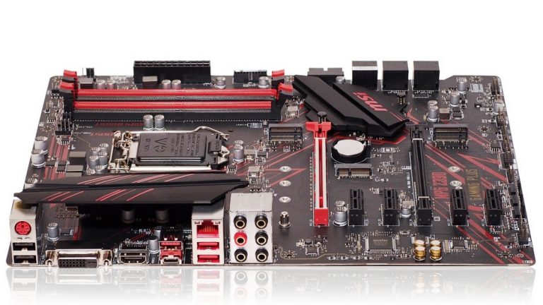 MSI MPG Z390 GAMING PLUS - Rue montgallet