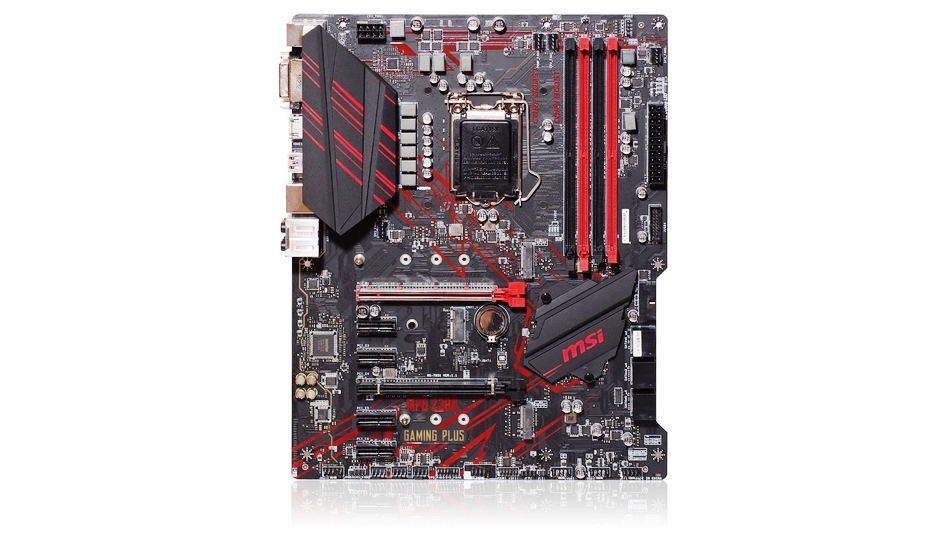 MSI MPG Z390 GAMING PLUS - Rue montgallet