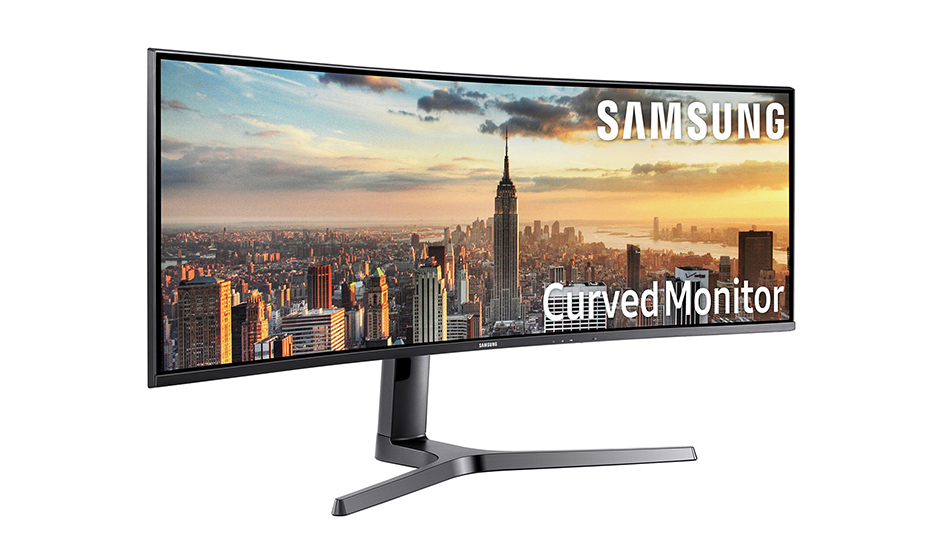 Samsung 43.4" LED - C43J890DKU - Rue montgallet