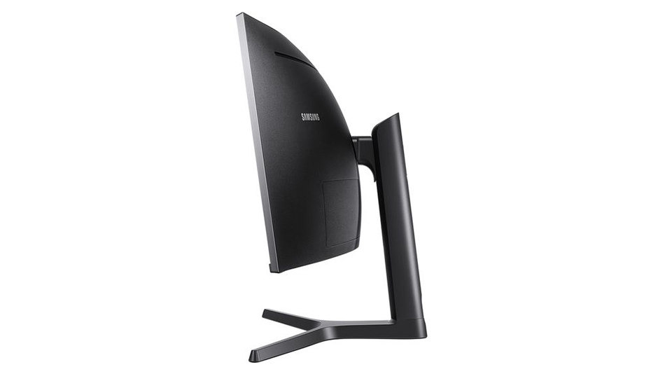 Samsung 43.4" LED - C43J890DKU - Rue montgallet