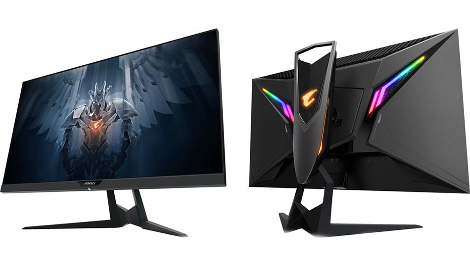 Aorus 27" LED - FI27Q-P- Rue montgallet