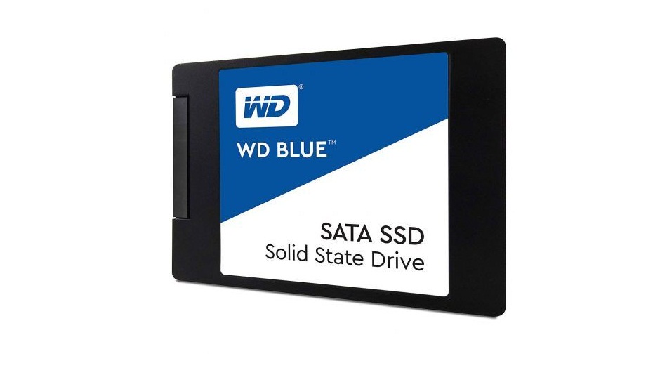 WD Blue 1 To - WDS100T2B0A - Rue montgallet