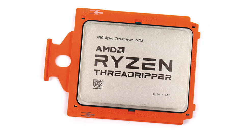 AMD Ryzen Threadripper 2920X - Rue montgallet