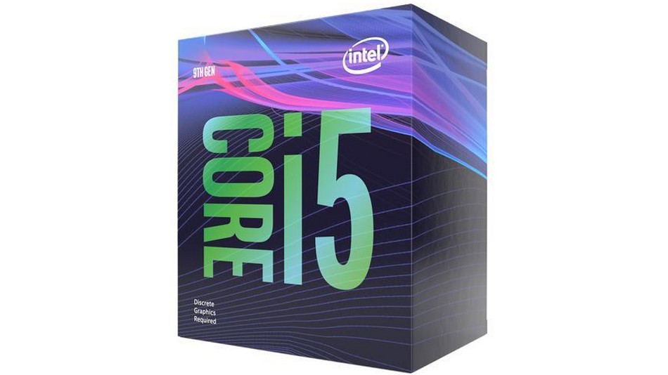 Intel Core i5-9400F (2.9 GHz / 4.1 GHz) - Rue montgallet